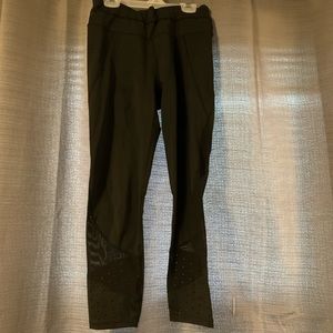 Athleta Mesh Contender Tight